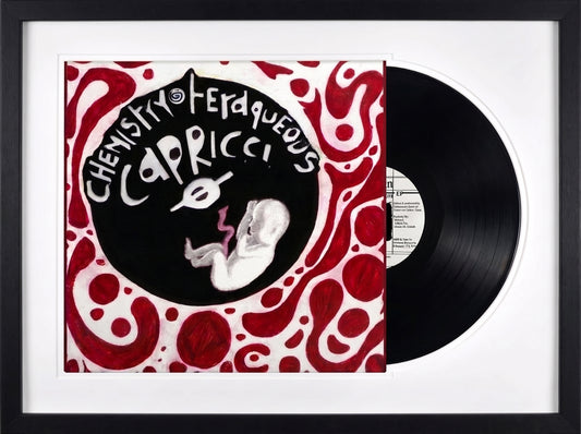 Usephasan - Chemistry Teraqueous (EP, 30 YEAR ANNIVERSARY REISSUE) (Wallart)