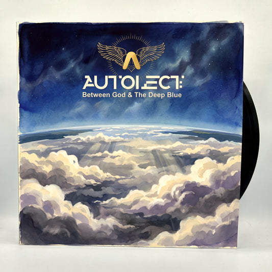 Autolect - Between God & The Deep Blue (20th Year Anniversary,Vinyl LP)