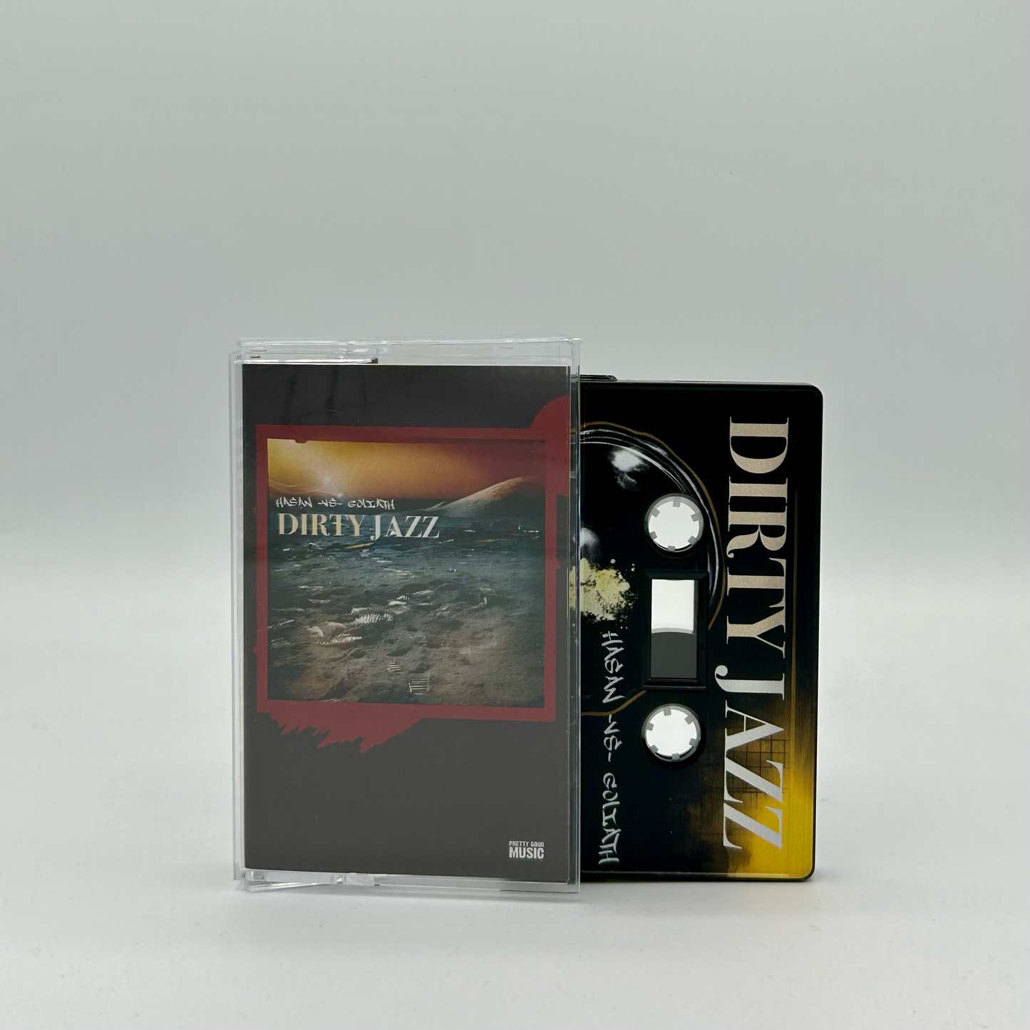 Hasan Vs Goliath - Dirty Jazz Vol.1 (Bundle)