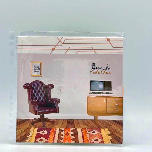 Basmala - Control Room (CD)