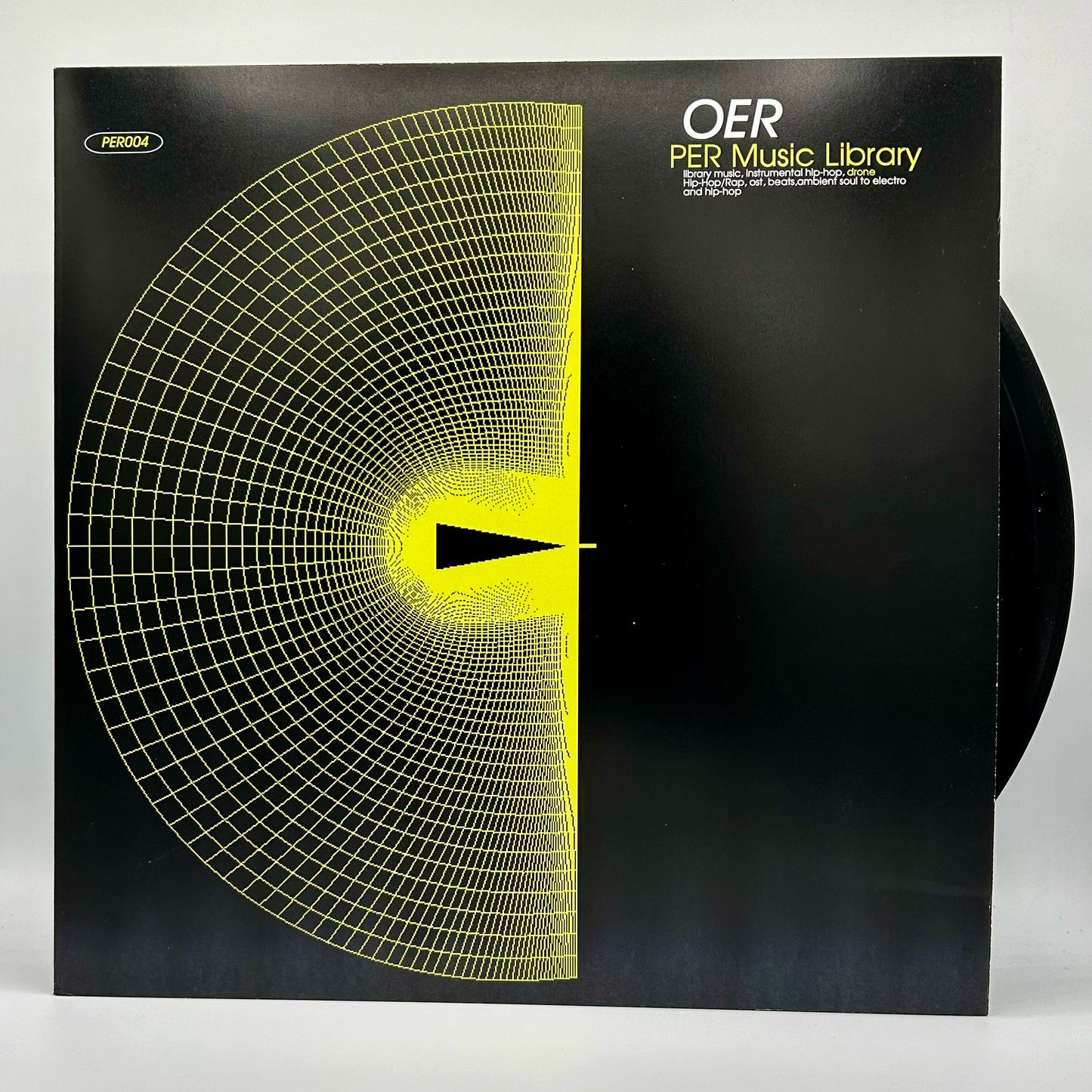 PER Music Library - Clockwork (Vinyl)