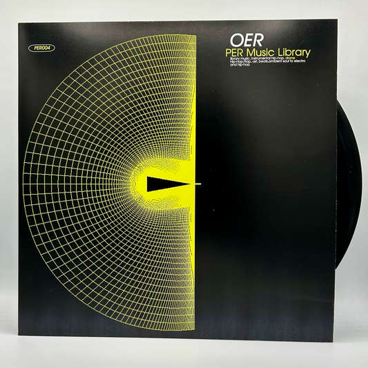 PER Music Library - Clockwork (Vinyl)