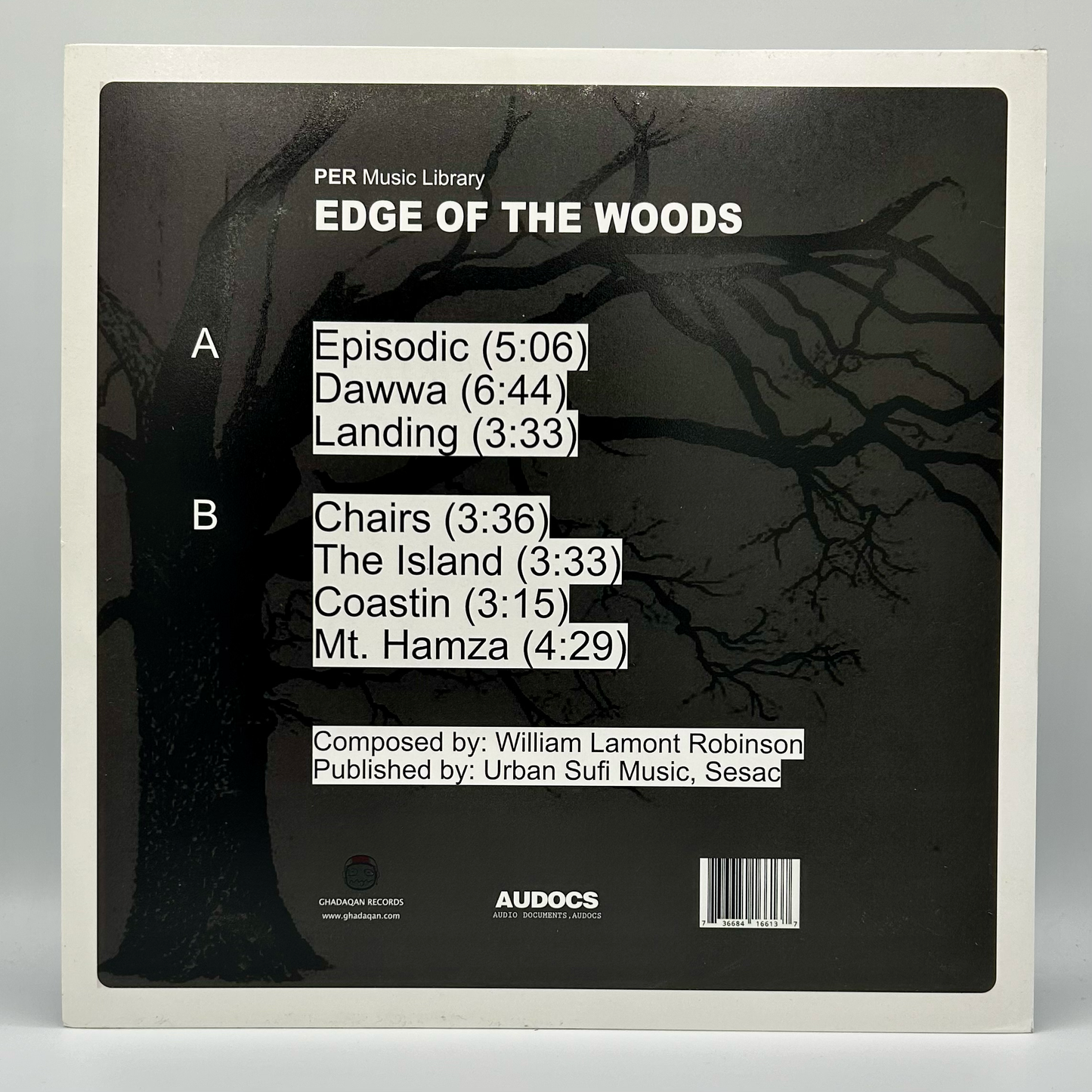 Edge Of The Woods (Vinyl, Collectors Edition)
