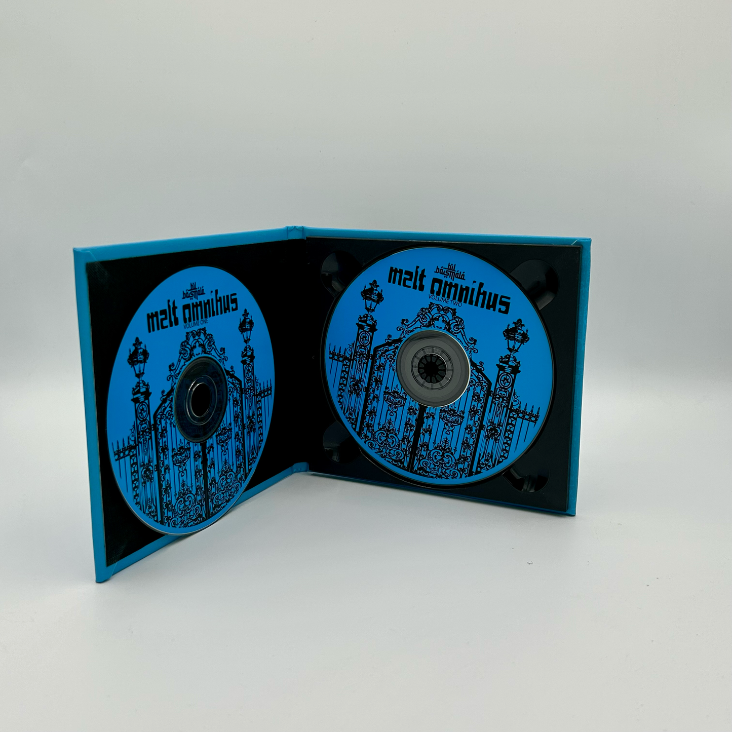 Bil Basmala - Melt Omnibus (2xCDr, Ltd, S/Edition)