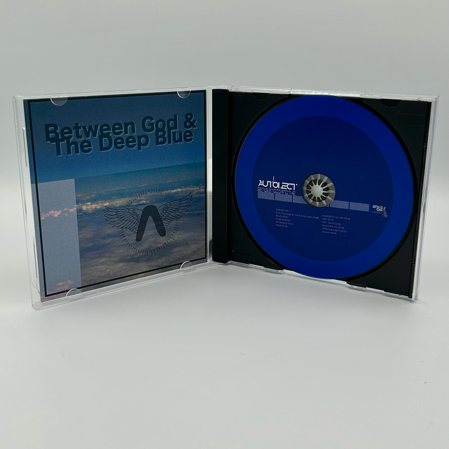 Autolect - .....Deep Blue (Reissue)