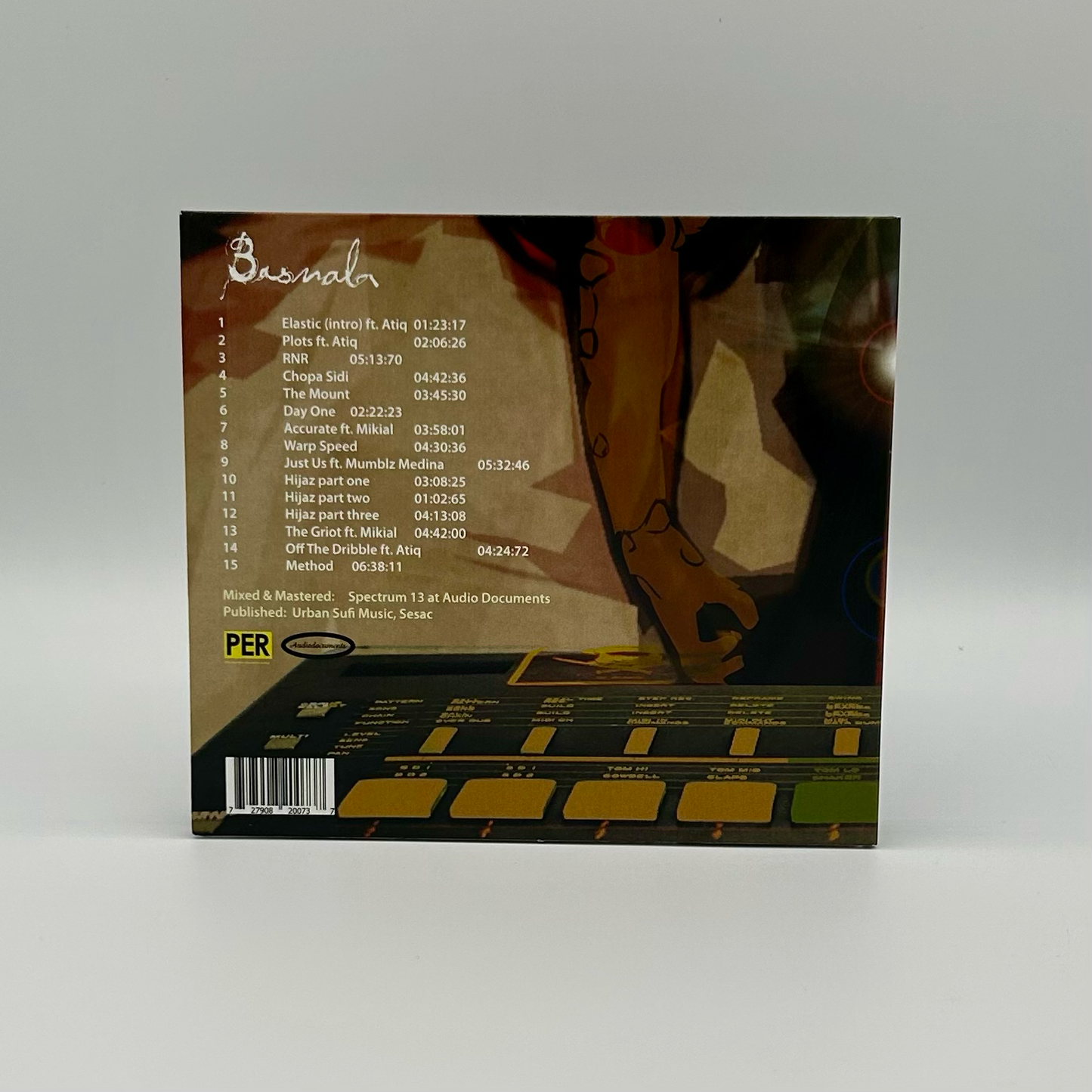 Basmala - Basmala Lp (Bundle)