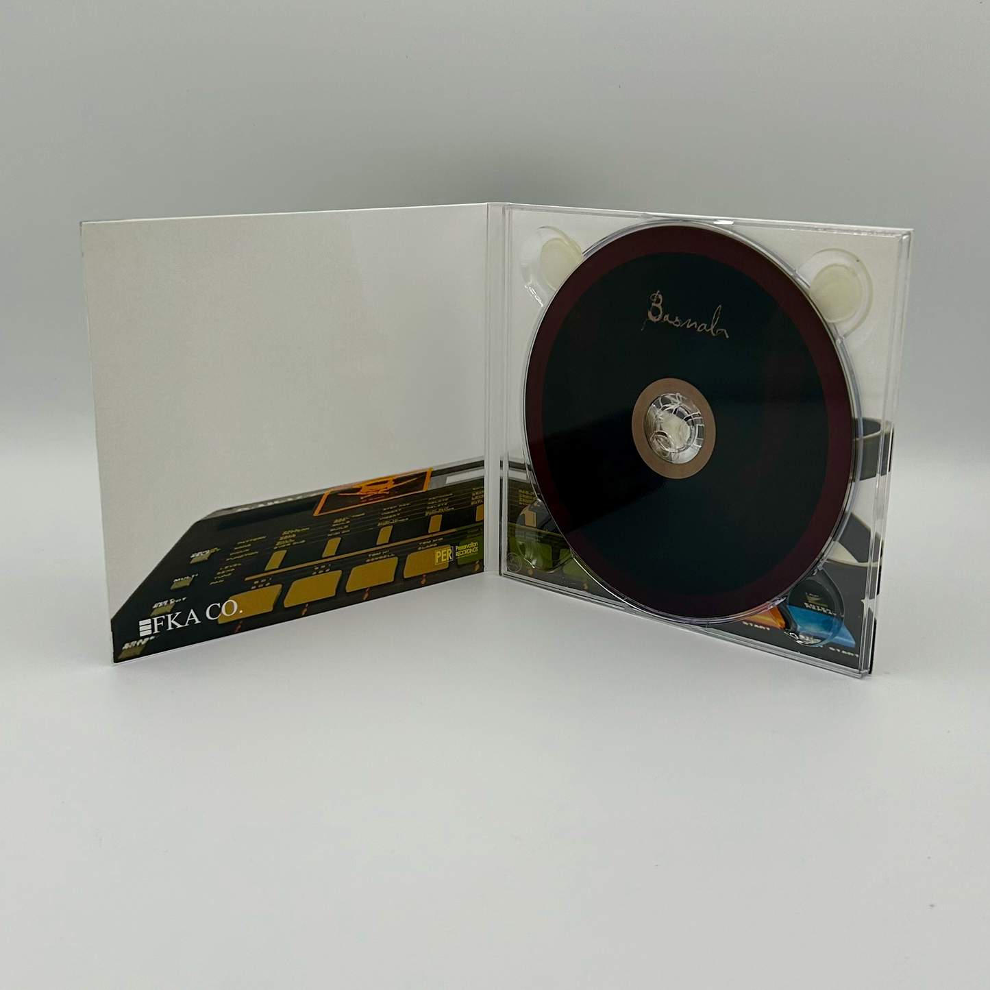 Basmala - Basmala Lp (Bundle)