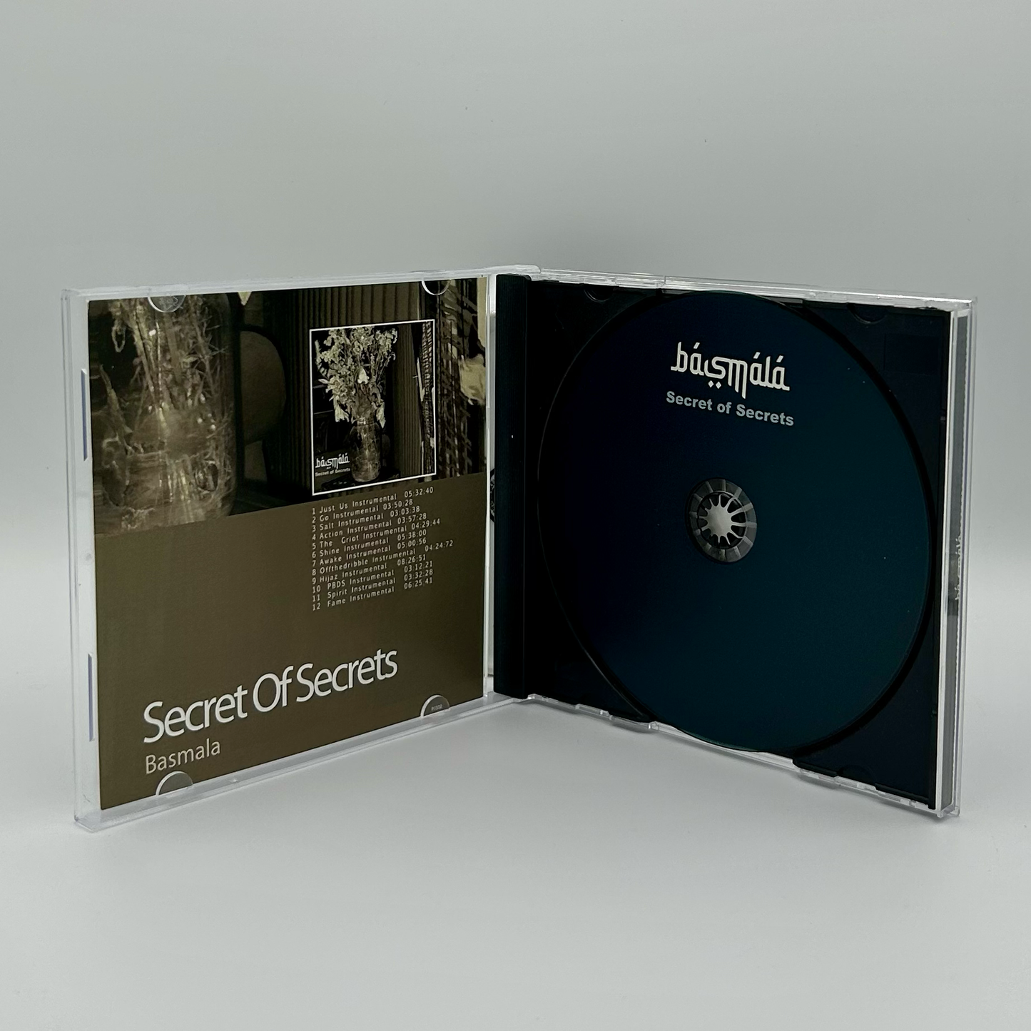 Secret Of Secrets (CD)