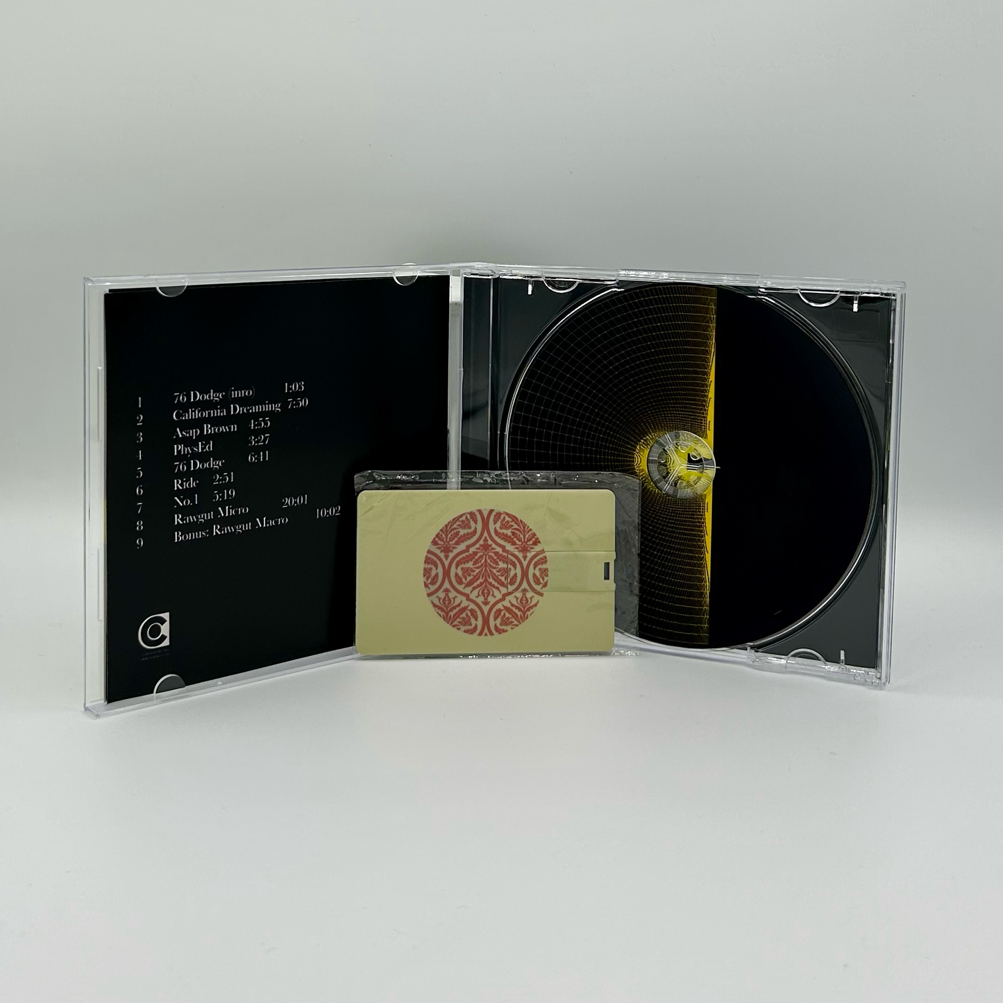 PER Music Library - Clockwork (CD)