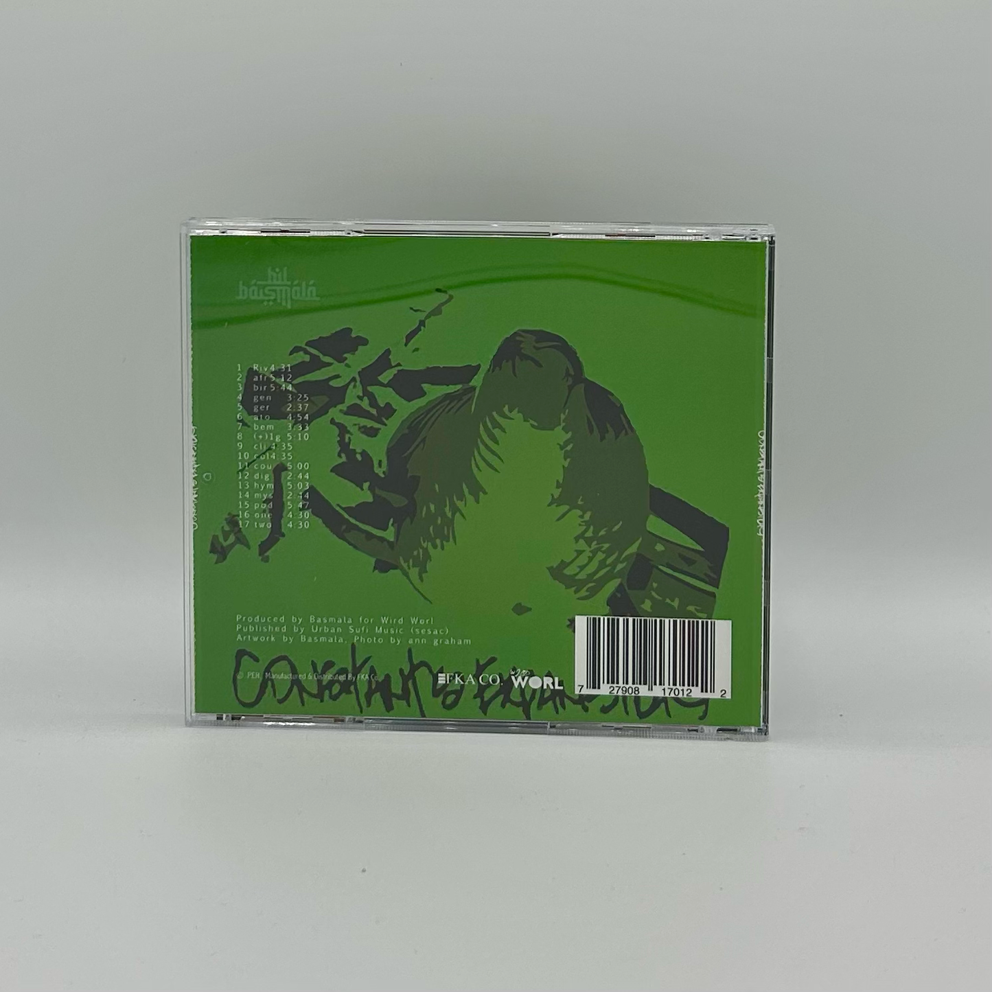 Bil Basmala - Constants Expansion