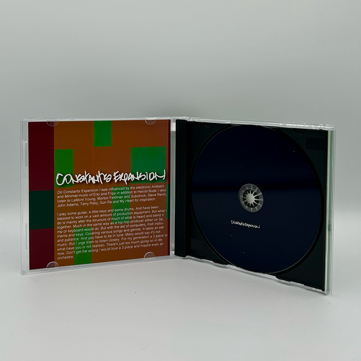 Bil Basmala - Constants Expansion