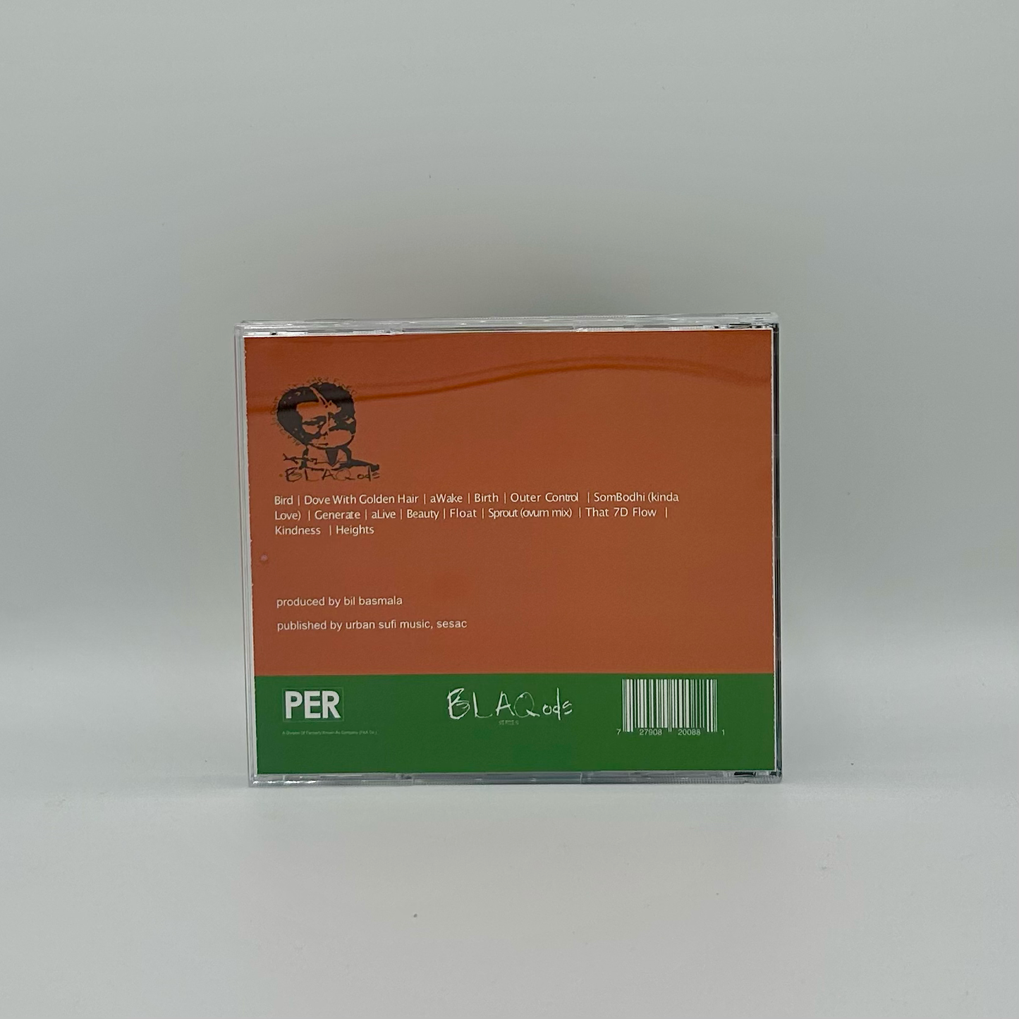 Bil Basmala - Blaqods Lp (Bundle)