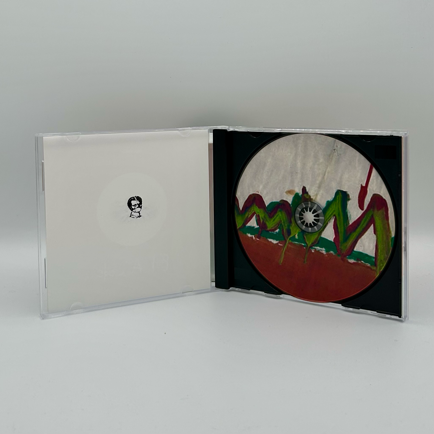 Bil Basmala - Blaqods Lp (Bundle)