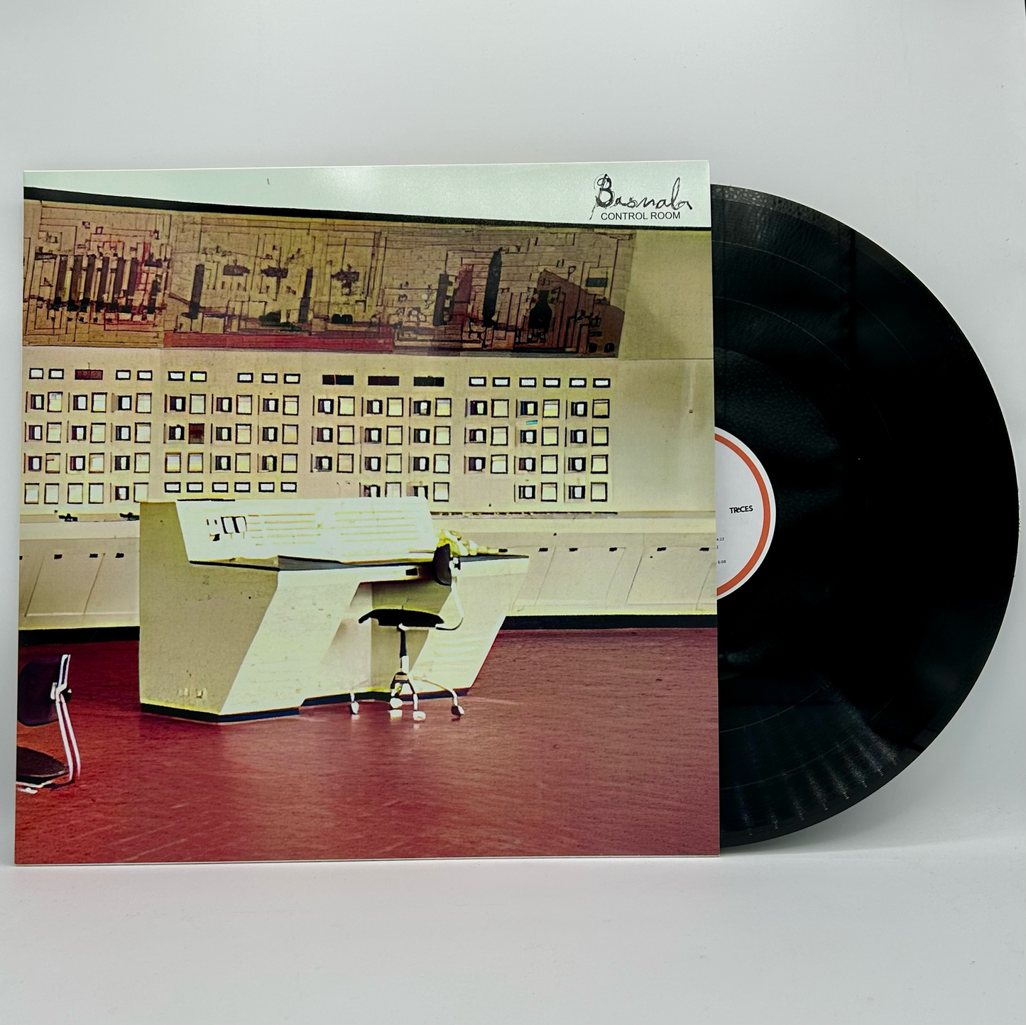 Basmala - Control Room (Vinyl)