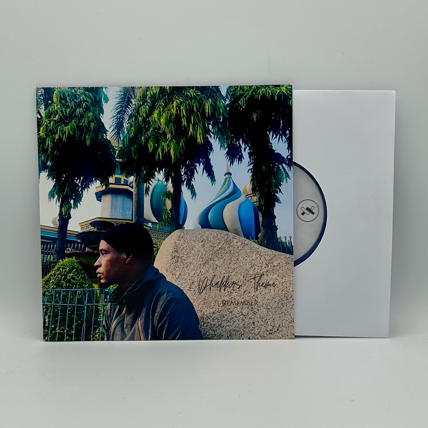 Basmala - Control Room (Bundle)