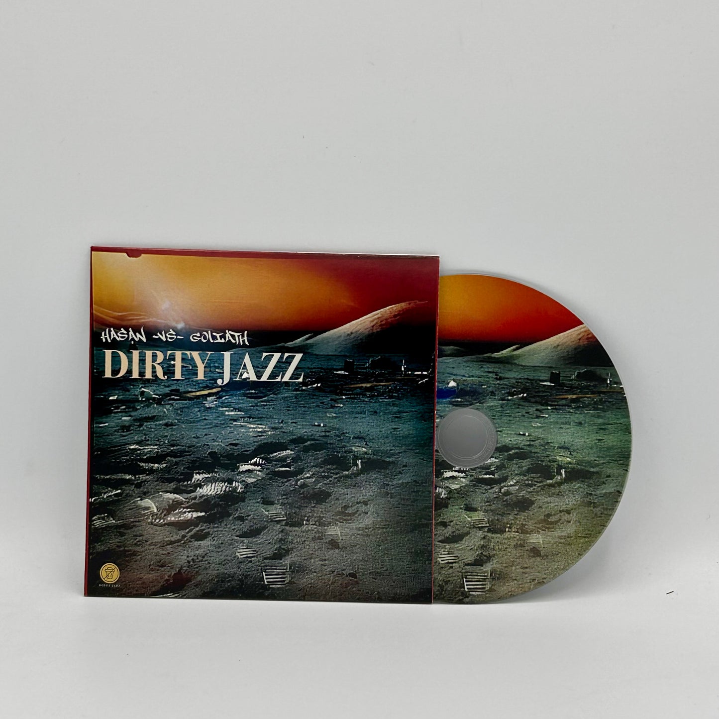 Hasan Vs Goliath - Dirty Jazz Vol.1 (Bundle)
