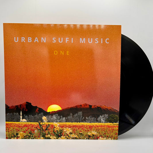 Basmala - Urban Sufi Music: One (Vinyl)