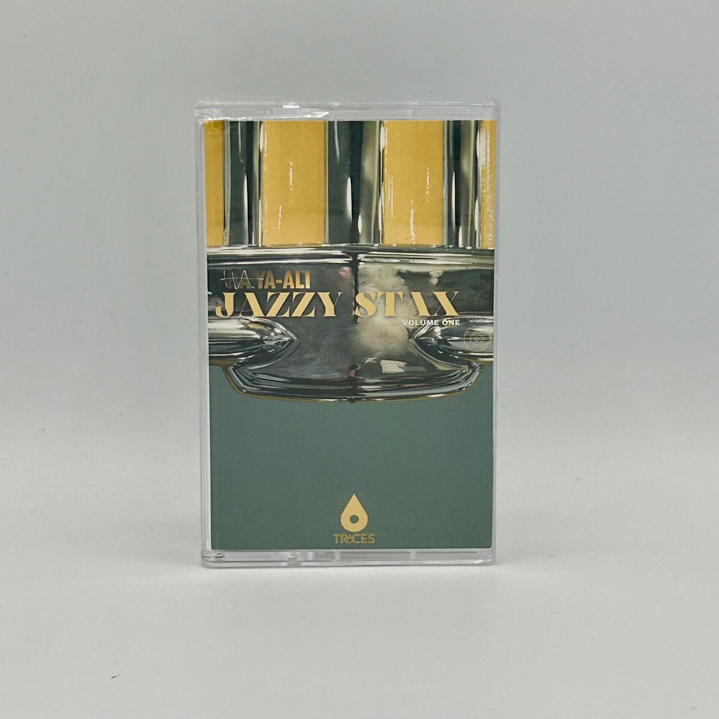 HA Ya-Ali - Jazzy Stax Vol.1 (Cass, Ltd)