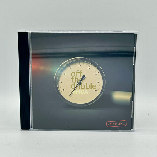 dHUA - Off the dribble (CD)