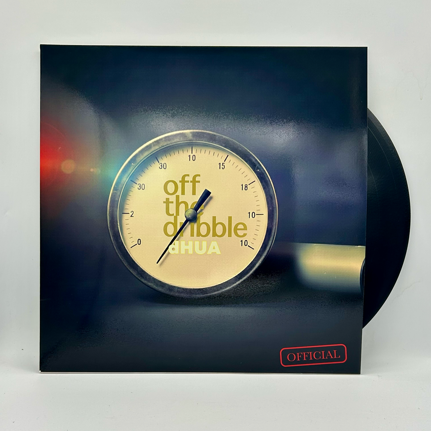 dHUA - Off the dribble(Vinyl)