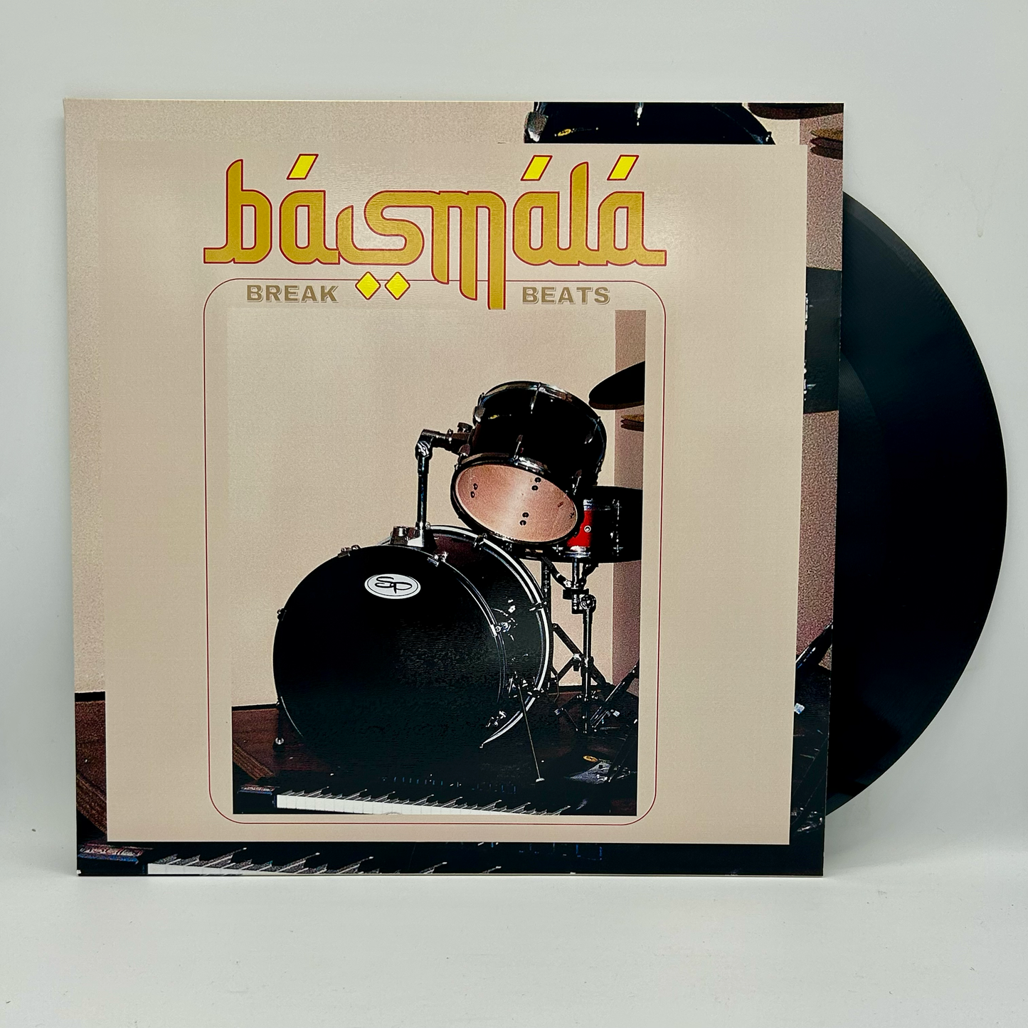 Bil Basmala - Basmala Break Beats (Vinyl)