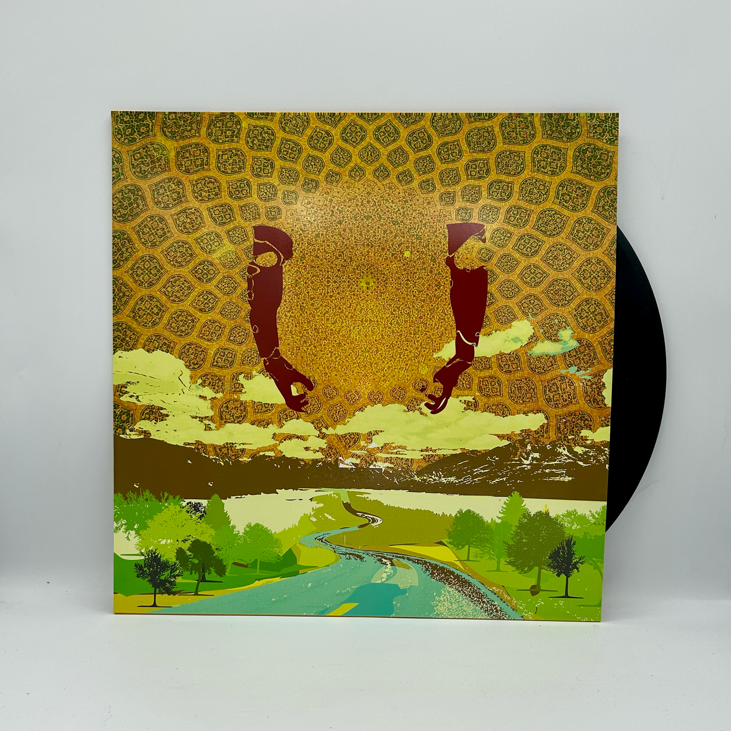 Basmala - Controlled Substance (Vinyl)