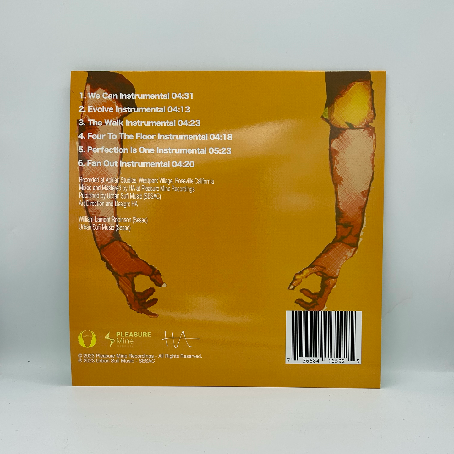Basmala - Controlled Substance (Vinyl)