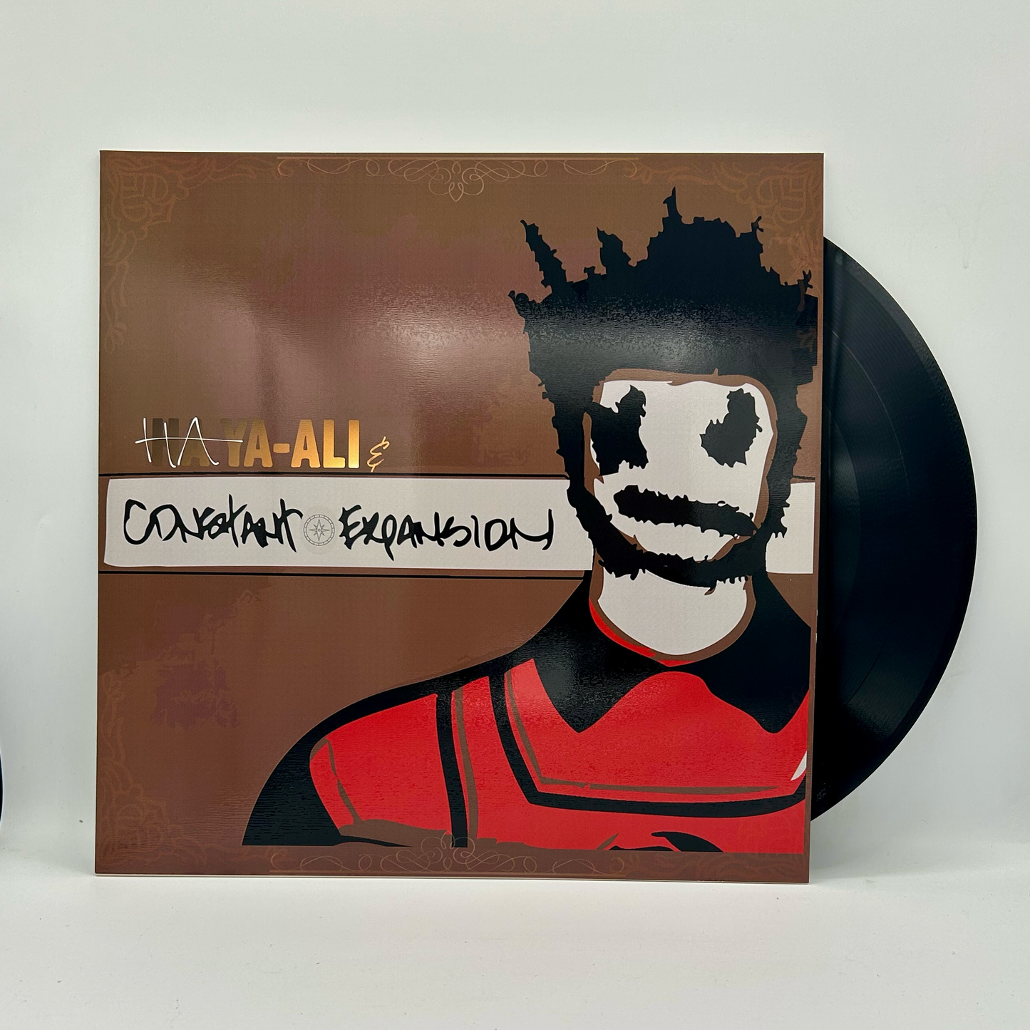 Basmala - HA Ya-Ali & Constant Expansion (Vinyl)