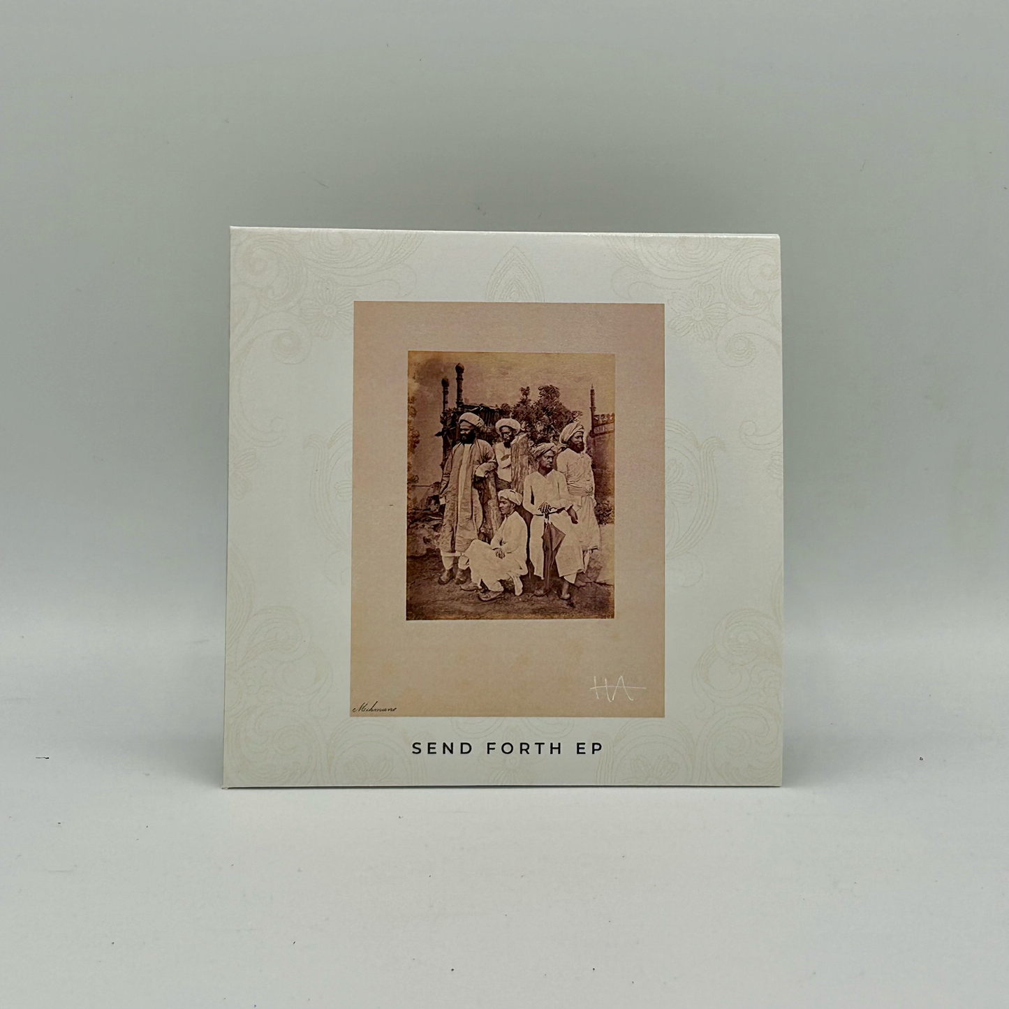 Ha Ya-Ali - .....Send Forth (CD)