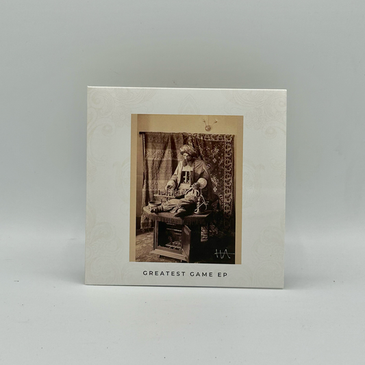 Ha Ya-Ali - Greatest Game (CD)