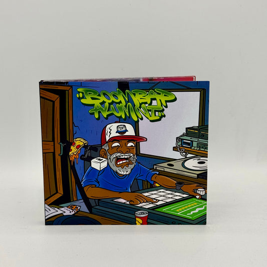DJ Kawon Presents Boombap Alumni (2XCD)