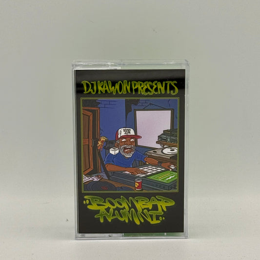 DJ Kawon Presents Boombap Alumni (Tape)