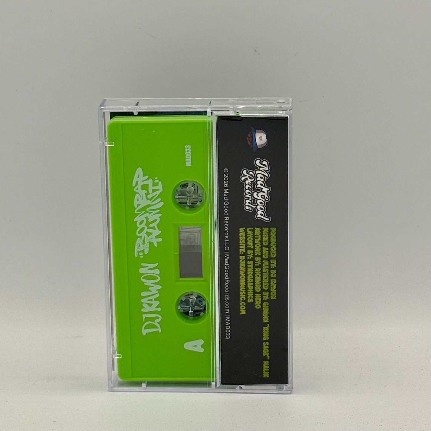 DJ Kawon Presents Boombap Alumni (Tape)