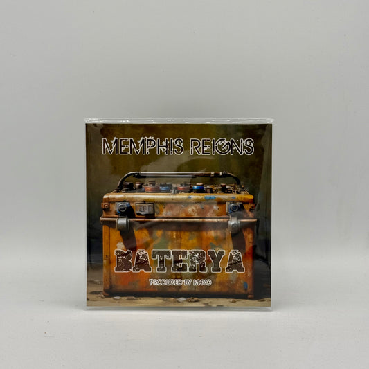 Memphis Reigns - Baterya