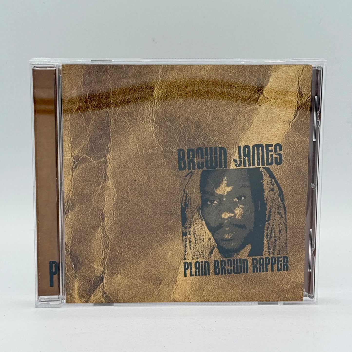 Brown James – Plain Brown Rapper