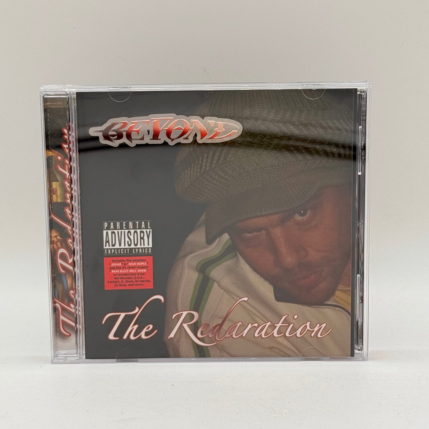 Beyond (Don Yohn) – The Redaration