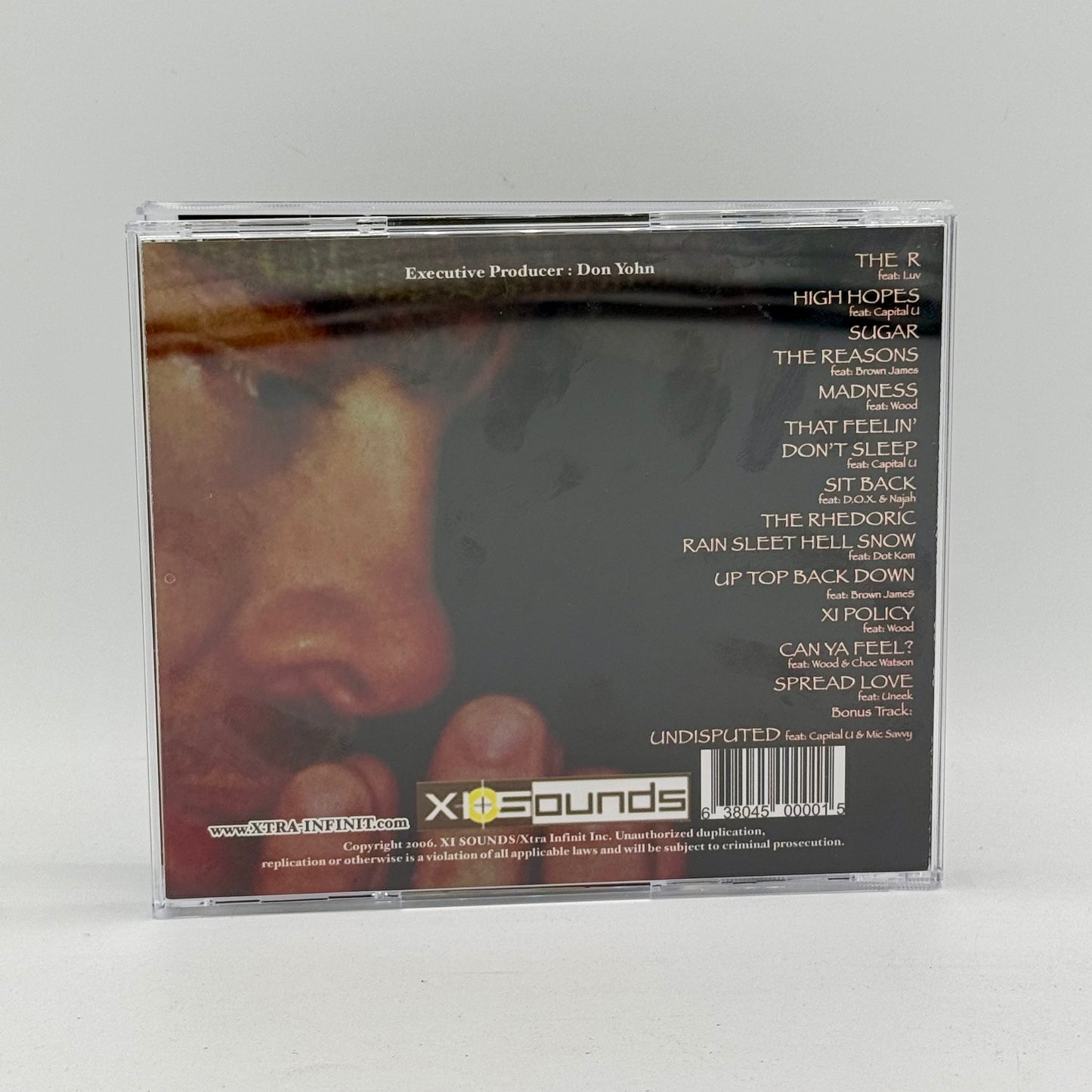 Beyond (Don Yohn) – The Redaration