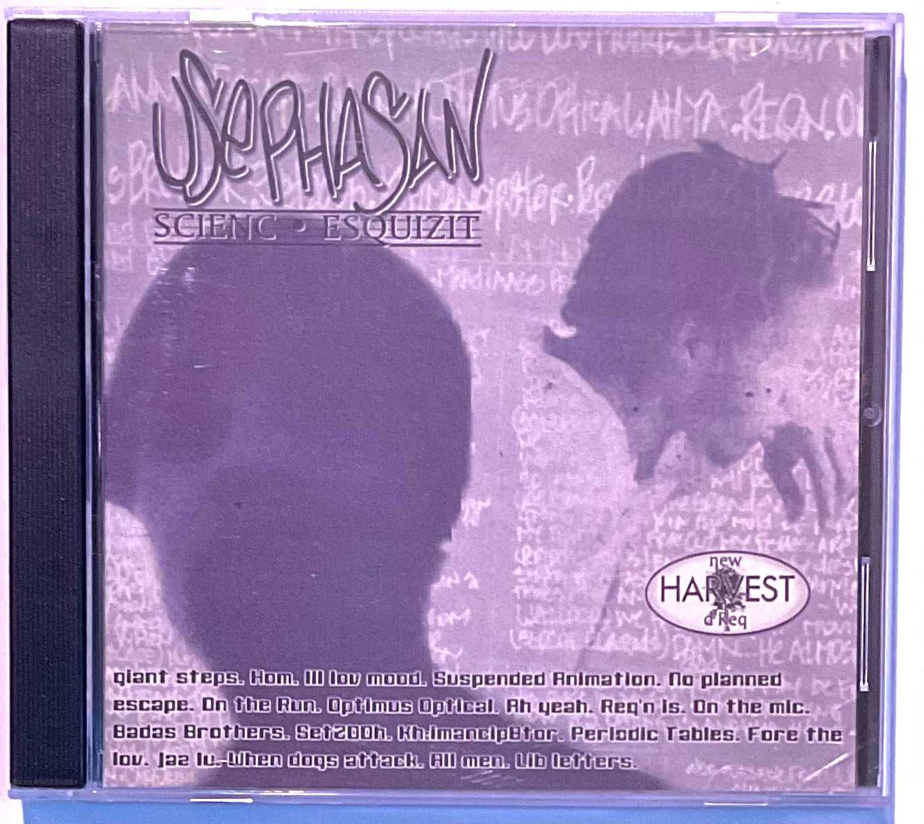 Scienc.Esquizit (CD Reissue)