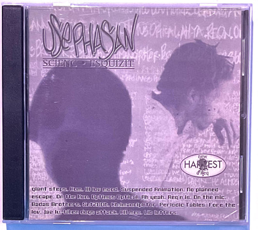Scienc.Esquizit (CD Reissue)