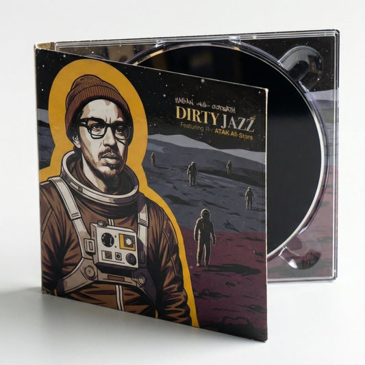 Hasan Vs Goliath - Dirty Jazz, Vol.2 (CD)