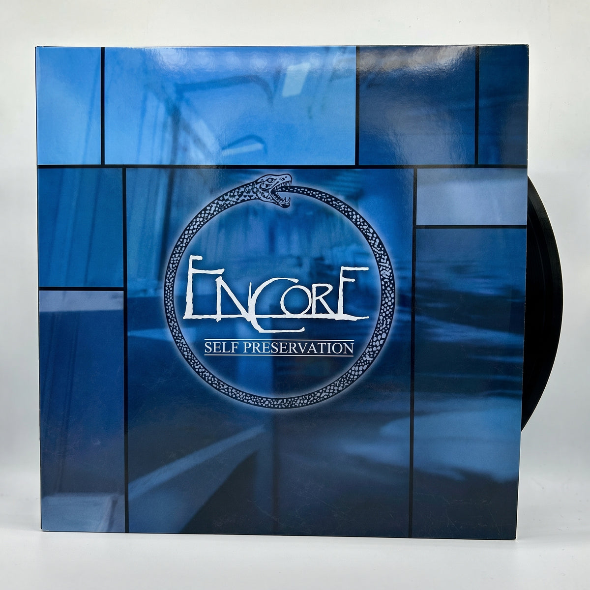 Encore - Self Preservation (Reissue)
