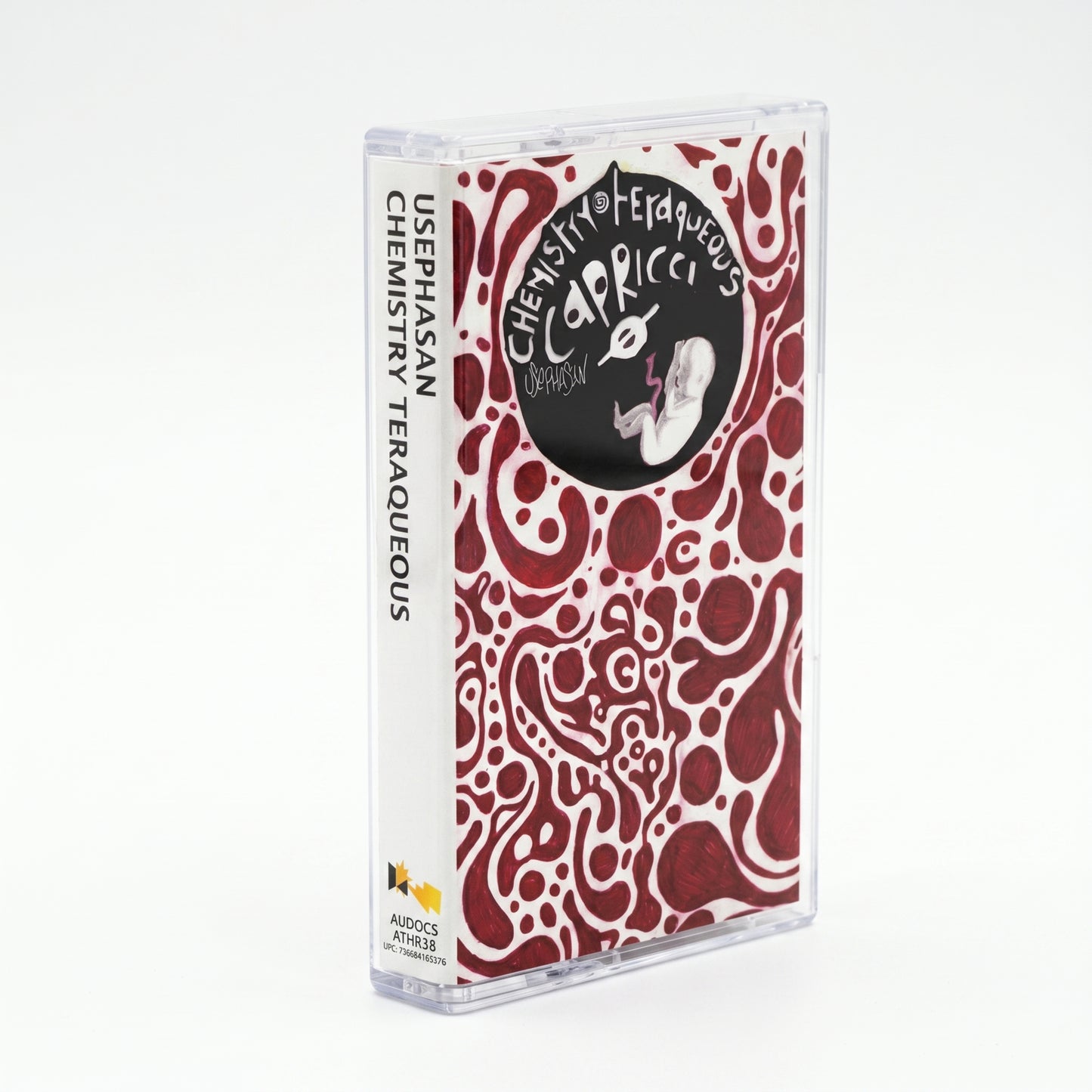 Usephasan - Chemistry Teraqueous (EP, 30 YEAR ANNIVERSARY REISSUE)