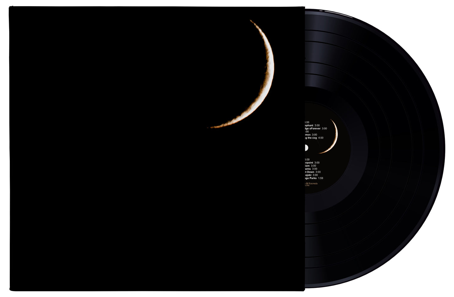Bil Basmala - On the Edge of Forever (Bundle)