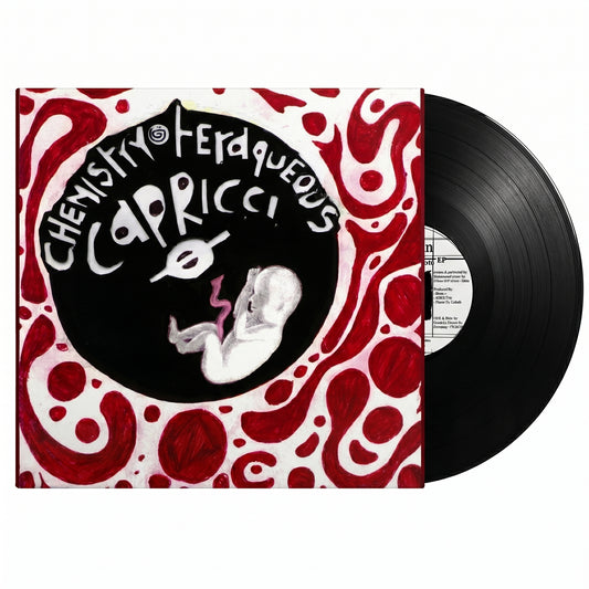 Usephasan - Chemistry Teraqueous (EP, 30 YEAR ANNIVERSARY REISSUE)
