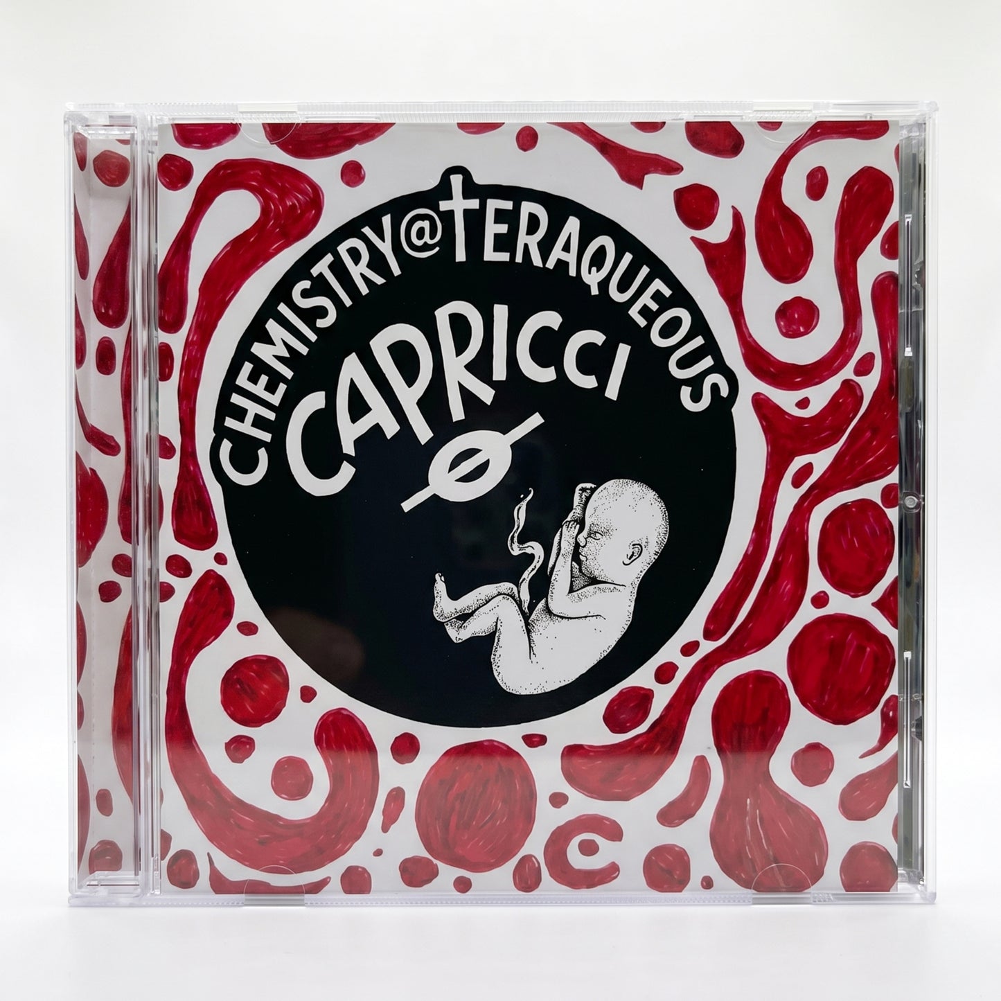 Usephasan - Chemistry Teraqueous (EP, 30 YEAR ANNIVERSARY REISSUE)