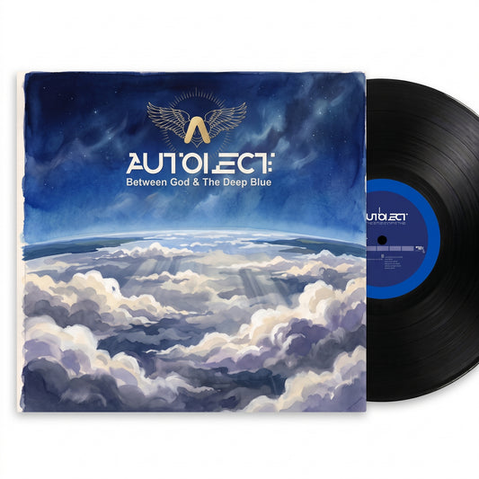 Autolect - Between God & The Deep Blue (Vinyl LP)