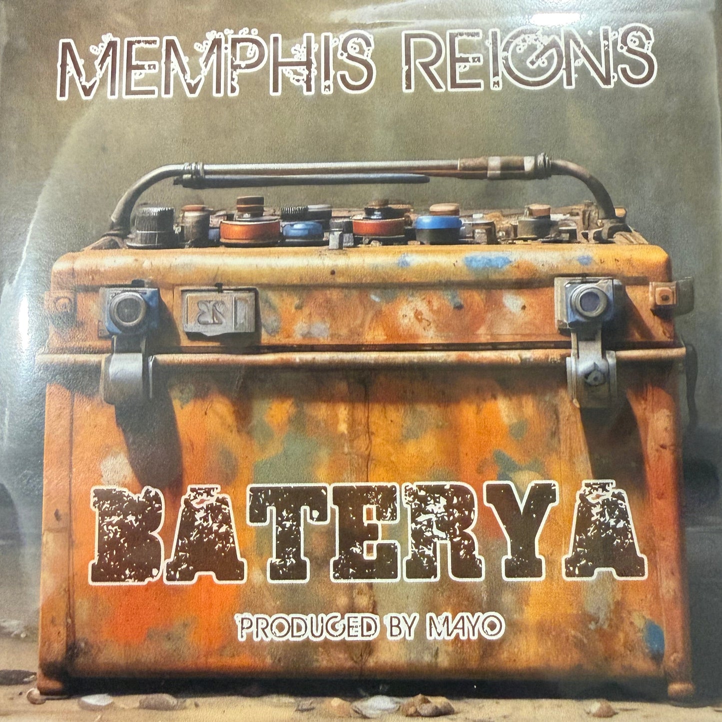 Memphis Reigns - Baterya