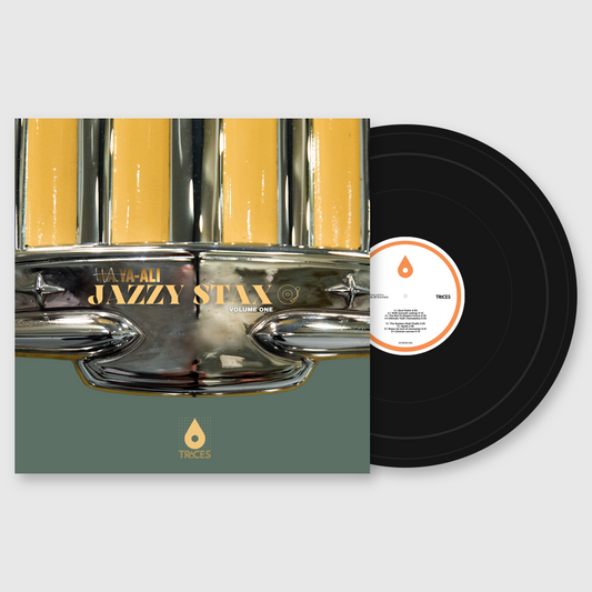 HA Ya-Ali - Jazzy Stax Vol.1 (Vinyl)